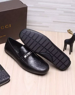 Gucci Business Fashion Men  Shoes_345